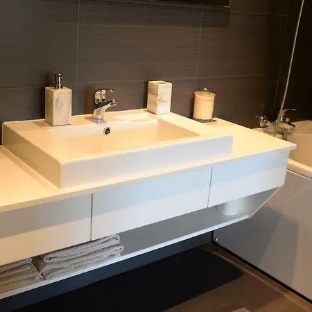 Apartamento White Cozy