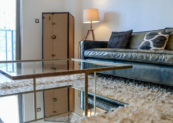 White Cozy Apartament *