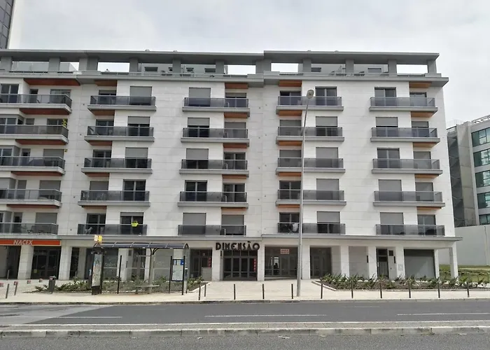 White Cozy Apartament