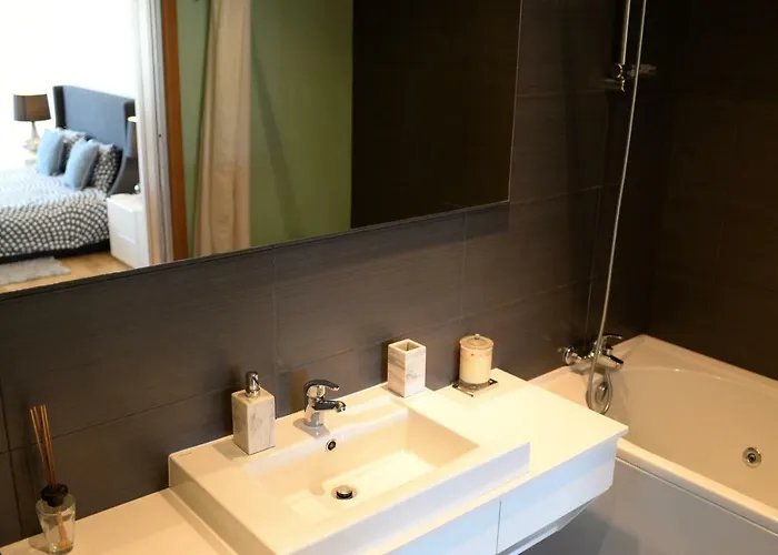 Apartament White Cozy Lizbona