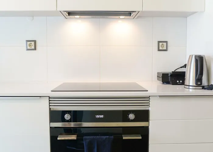 Apartament White Cozy