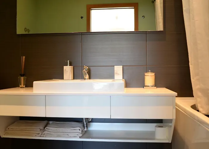 Apartament White Cozy Lizbona