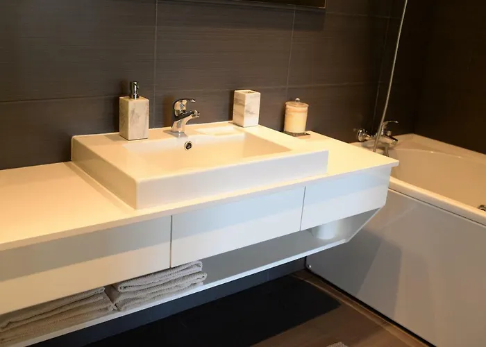 Apartament White Cozy