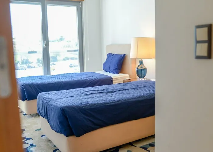 White Cozy Apartament