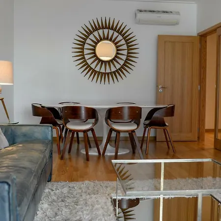 White Cozy Apartament