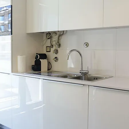 Apartament White Cozy Lizbona