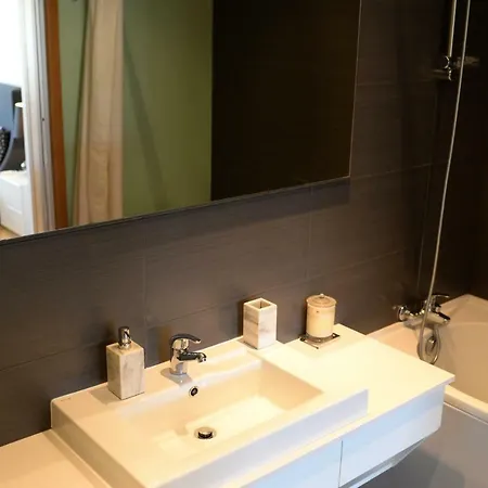 Apartament White Cozy Lizbona